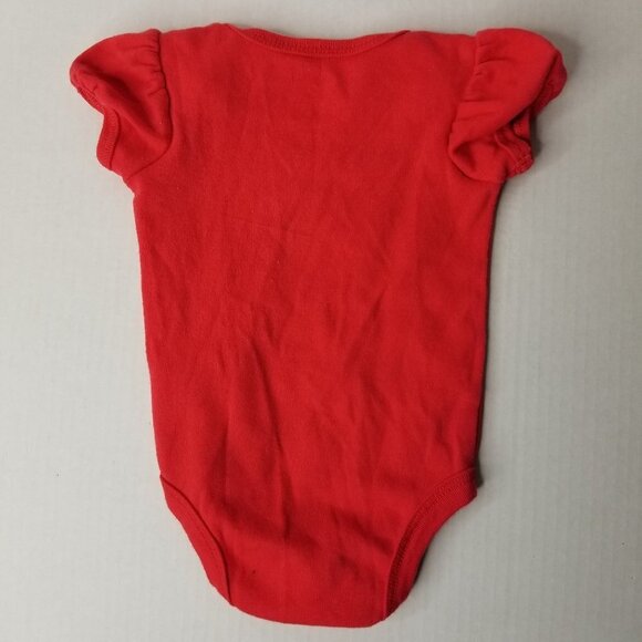 Disney Baby Girl Minnie Mouse 4 Piece Transition Bundle 0-3 & 3-6 Months Pull on - Picture 11 of 15